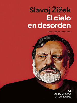 cover image of El cielo en desorden